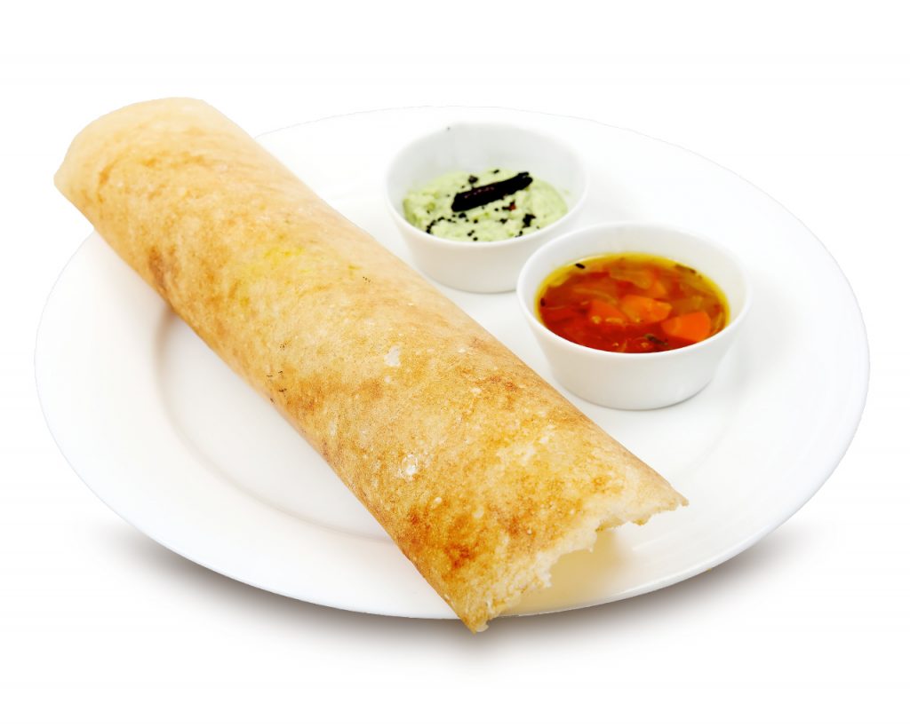 Plain Dosa - DOSA express - Authentic South Indian Cuisine