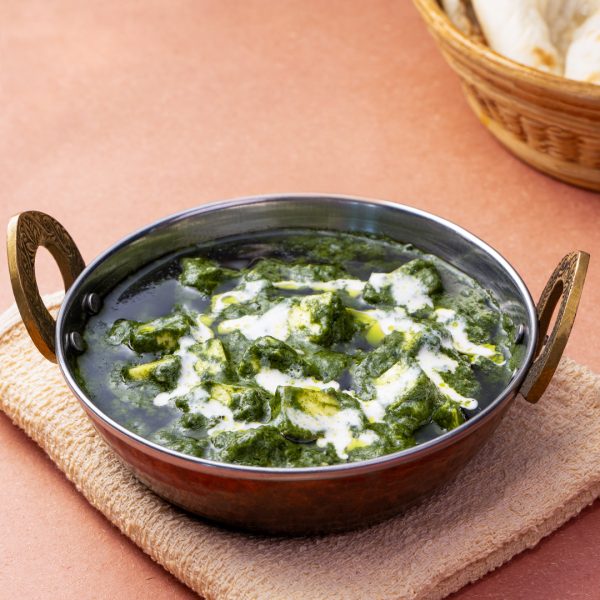 Palak Paneer