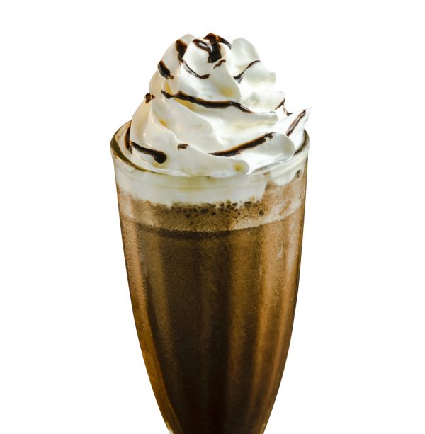 Espresso Frappe