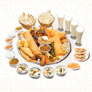 Shahi Iftar Platter
